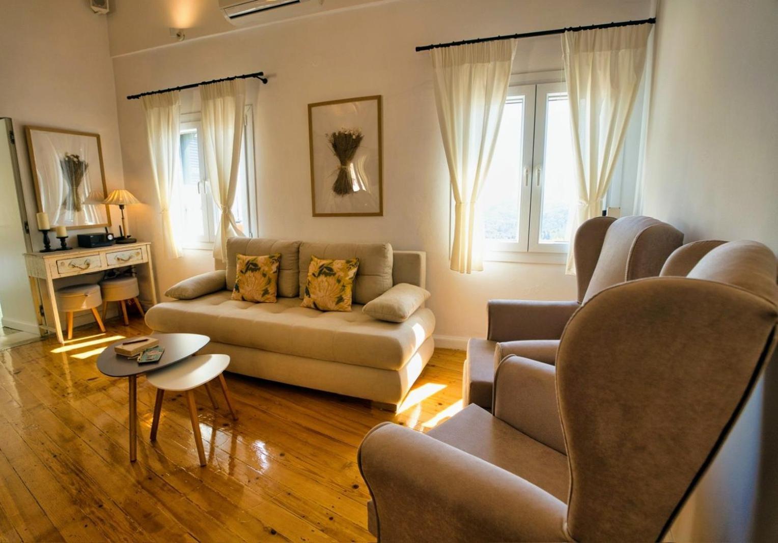 Loft Apartment
