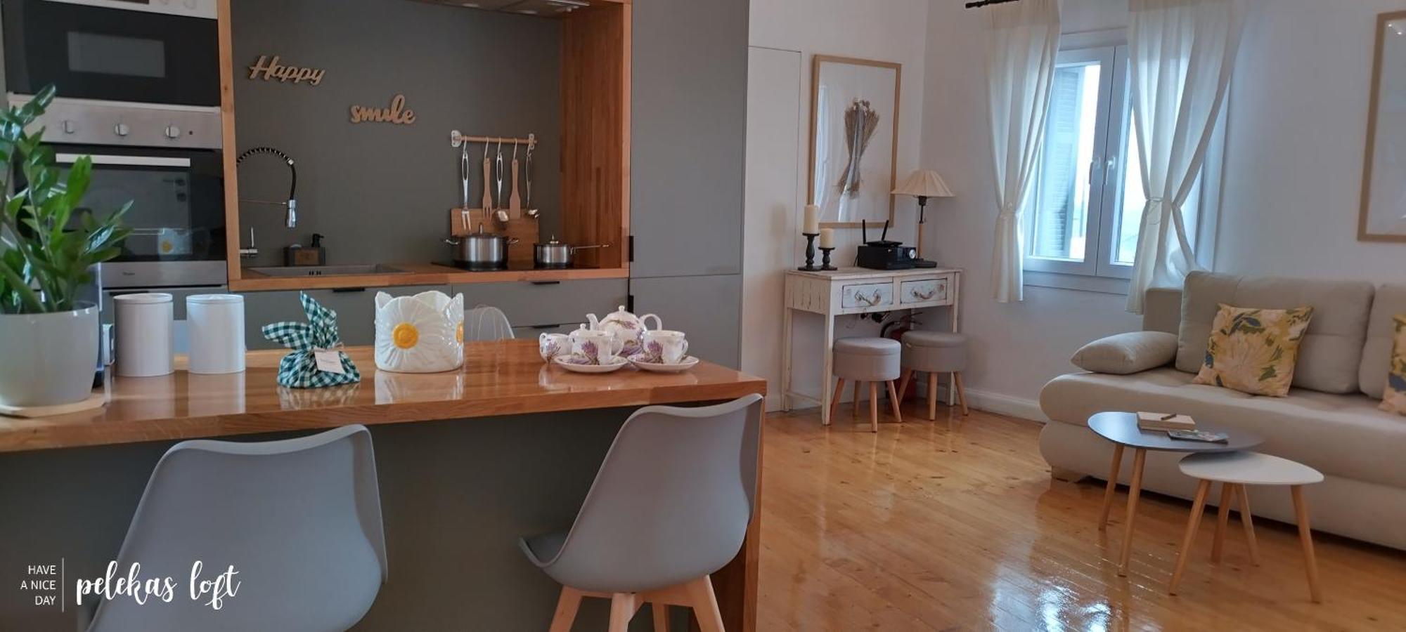 Διαμέρισμα Loft